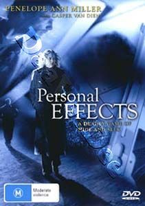 Personal Effects New PAL Cult DVD Penelope Ann Miller