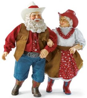 2011 Clothtique Dancing with The M M Claus Western