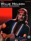 The Willie Nelson Guitar Songbook Guitar Tab Song Book