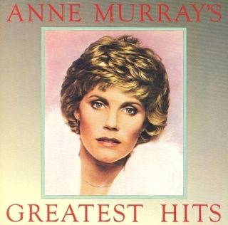 Greatest Hits by Anne Murray (CD, Jan 1980, Liberty) MINT #T790