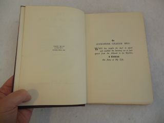 Helen Keller The Story of My Life Doubleday Page 1903 First Edition HC 