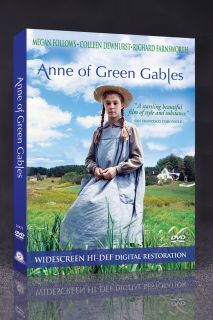 Anne of Green Gables Digitally Remastered Widescreen Edition