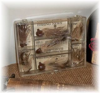 Special Edition Don Gapen Fly Co Anoka Minn a Presentation Package of 