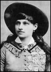 Legends of The Wild West Annie Oakley Copy of Death Certificate FF s H 