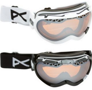 Anon Womens Solace Goggles Winter Ski Snow Mirror New