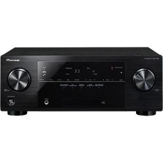New Pioneer VSX1022K 7 1 Channel 3D Ready Home Theater Receiver with 