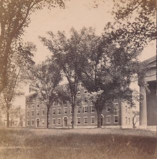 Rhode Island SV Providence Brown University Anthony 1870s