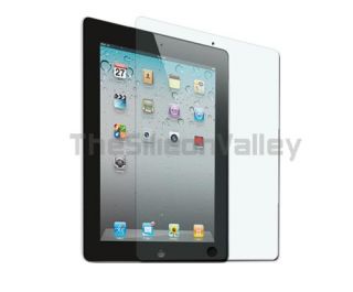 3PCS Clear LCD Guard Screen Film Protector for The New iPad 3 3rd 