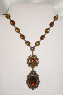 Ann Boleyn Tudor Inspired Set Tiara Necklace Earrings