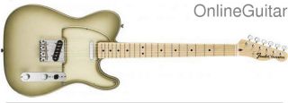 Used Fender® FSR Special Edition Antigua Finish MN Telecaster® Free 