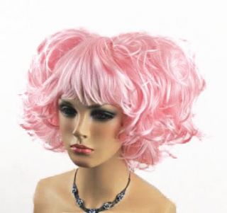 New Double Cone Curly Beehive Wig Choice of 13 Colors