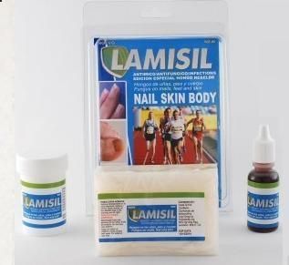 Lamisil Set Treatment 100% Original Hongotrim Antifungal Cream toe 