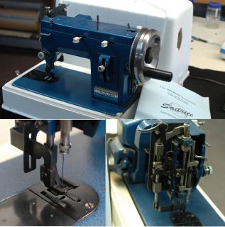 Used Lightly Sailrite Ultrafeed Lsz 1 Walking Foot Sewing Machine 