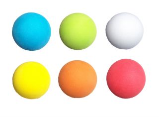   Plain Assorted Colors Antenna Balls Pencil Toppers Craft Balls