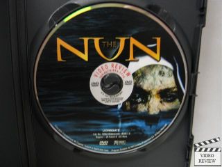 Nun The DVD WS Anita Briem Manu Fullola 031398185864