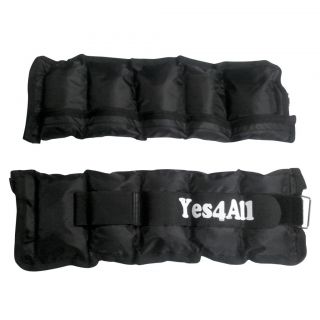   lbs Adjustable Comfort Fit Wrist Ankle Weights Sets SHIP Prior