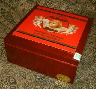   Honduran Vintage Wooden Cigar Boxes Purses Crafts Jewelry Gift Boxes