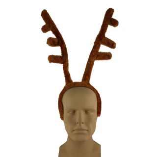 Reindeer Deer Antlers Costume Headpiece