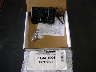 Anton Bauer Flex Gold Mount FGM EX1 Sony PMW EX1 EX1R Video Camera 