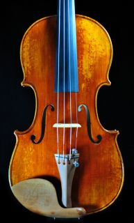 Master Antique Soil 1714 Antonio Stradivarius Violin Try Best OFFER 