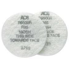 95112 Aosafety Replacement R95 Filters AO Safety 2 Pack