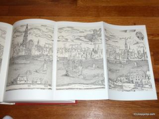 antwerp the golden age by leon voet hardcover w case