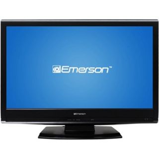 Enjoy 1366 x 768 resolution with the Emerson 32 LCD HDTV. Get a 