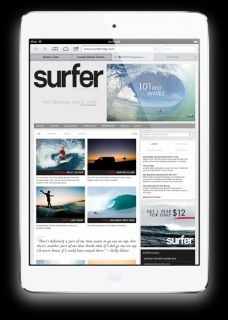 Apple iPad Mini White Silver 16GB Wi Fi Latest Model Brand New SEALED 