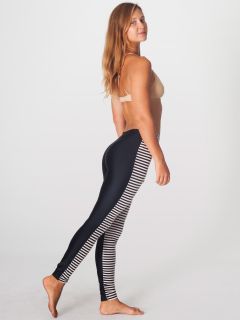 American Apparel Polyester Spandex Two Face Legging RSAPX364