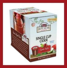 Grove Square Spiced Apple Cider K Cups 96 count 