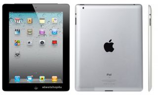 Apple iPad2 16GB 9 7” LED Backlit Multi Touch Display Wi Fi Dual 