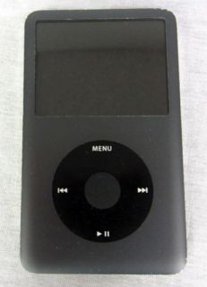 Apple iPod Classic Music  Player 7th Generation Black (160 GB 