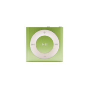 Apple iPod shuffle 4th Generation Green (2 GB) (Latest Model)