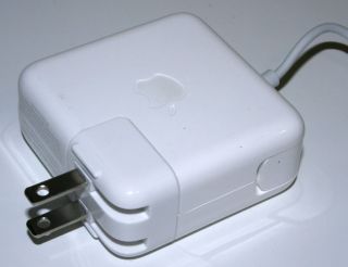 Original Apple MacBook Air AC Adapter A1244 MagSafe 45W 14 5V 3 1A AC 