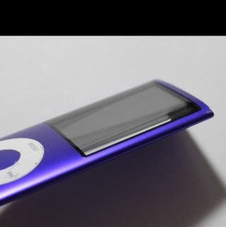 GB Apple iPod Nano CHROMATIC PURPLE 4th Generation PARTS REPAIR No 