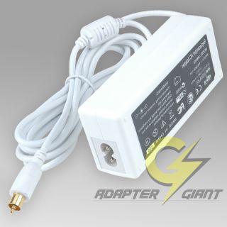 65W AC Power Adapter for Apple Mac G4 PowerBook + cord