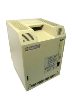 Vintage Apple Macintosh 512K M0001E Computer   Floppy Fat Mac Early 