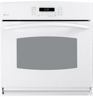 BRAND NEW FACTORY SEALED GE PROFILE 30 WHITE BUILT IN WALL OVEN 