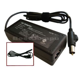 New Laptop AC Adapter Cord for Apple PowerBook G3 M7572