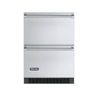   Pro VURD144DSS Double Drawer Refrigerator Stainless Steel