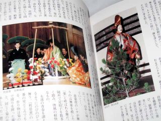 Noh Appreciation Book Traditional Japan Drama Mask