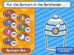   johto harvesting apricorns your apricorn box comes with 99 of each