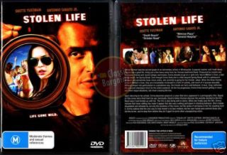 STOLEN LIFE Odette Yustman Antonio Sabato Jr NEW DVD R4