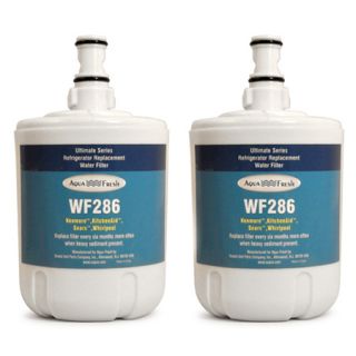AquaFresh Replacement Filter for Whirlpool 8171413 NL200 2 Pk