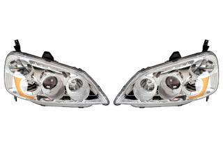 anzo usa headlights image shown may vary from actual part