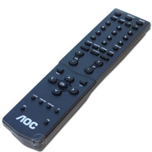 New AOC Remote Control 98TR7BD Ine ACF for LCD HDTV