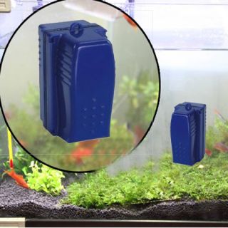Magnetic Aquarium Fish Tank Glass Algae Scraper Cleaner Floating Clean 