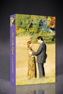 Anne of The Island by Lucy Maud Montgomery 2008 0978255283