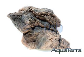   Rock Sierra Rock 1 Naturalistic 3D Aquarium Background