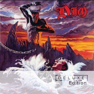   Holy Diver Deluxe Edition 2CD Vivian Campbell Vinny Appice Jimmy Bain